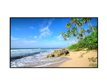 100寸高清液晶監(jiān)視器